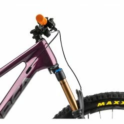 Orbea OCCAM M30 LT KASHIMA 2022 8 Orbea OCCAM M30 LT KASHIMA 2022 -Vélo Soldes Orbea occam m30 lt fox kashima 2022 2