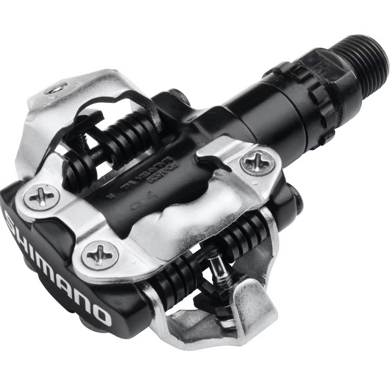 Shimano Pédales VTT PD-M520 NOIR 1 Shimano Pédales VTT PD-M520 NOIR