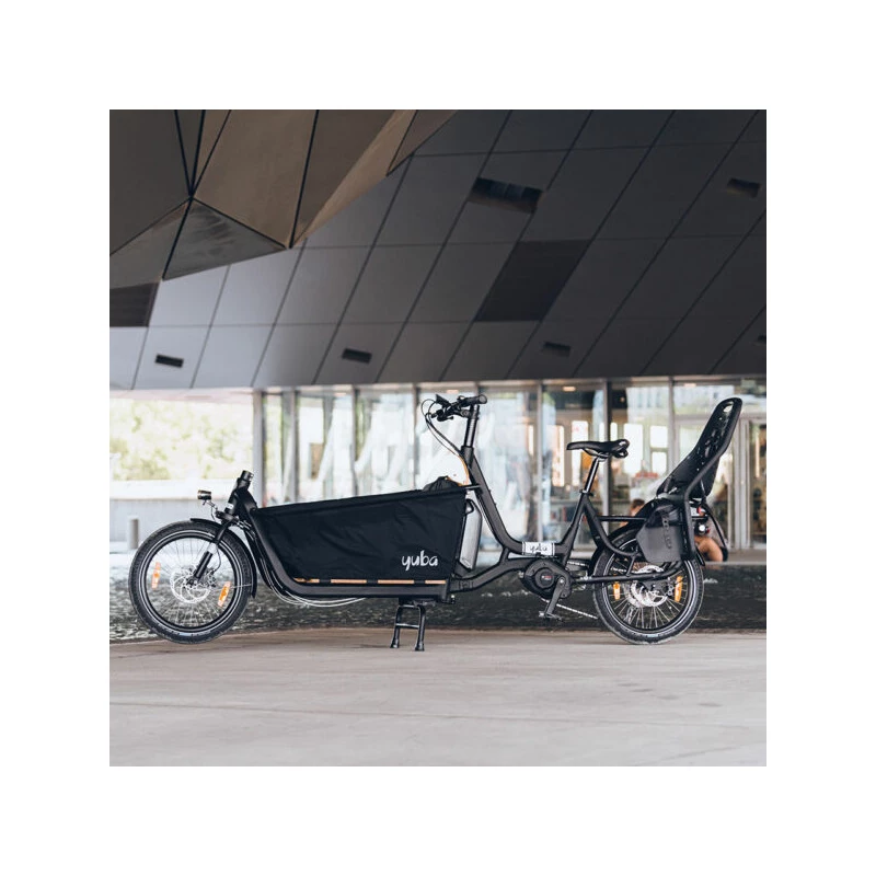 Yuba Bikes OPEN LOADER SUPERCARGO 2 Yuba Bikes OPEN LOADER SUPERCARGO – Image 2