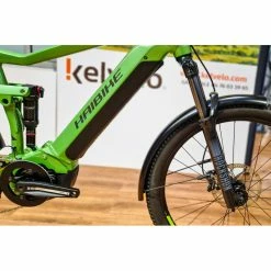 Haibike ADVENTURE FS8 2022 Reconditionné T.M -Vélo Soldes adventure fs8 2022 recond 8