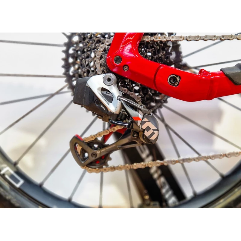 Haibike ALLMTN CF SE 2022 Reconditionné T.L 11 Haibike ALLMTN CF SE 2022 Reconditionné T.L – Image 11