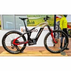 Haibike ALLMTN CF SE 2022 Reconditionné T.L