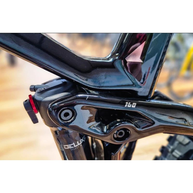 Haibike ALLMTN CF SE 2022 Reconditionné T.L 4 Haibike ALLMTN CF SE 2022 Reconditionné T.L – Image 4