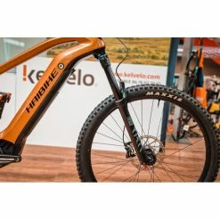 Haibike ALLMTN CF6 2022 Reconditionné T.L -Vélo Soldes allmtn cf6 2022 recond 10