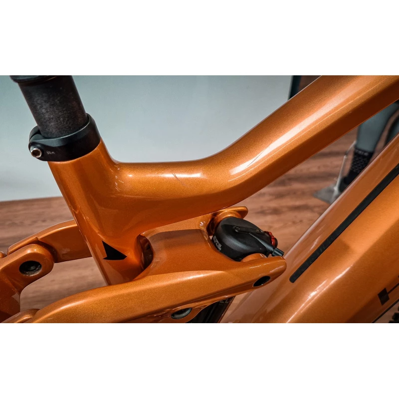 Haibike ALLMTN CF6 2022 Reconditionné T.M 3 Haibike ALLMTN CF6 2022 Reconditionné T.M – Image 3