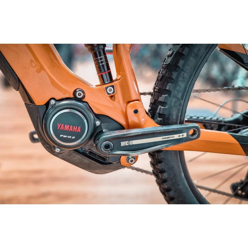 Haibike ALLMTN CF6 2022 Reconditionné T.M 5 Haibike ALLMTN CF6 2022 Reconditionné T.M – Image 5