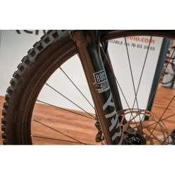 Haibike ALLMTN CF6 2022 Reconditionné T.M 17 Haibike ALLMTN CF6 2022 Reconditionné T.M -Vélo Soldes allmtn cf6 2022 recond 18