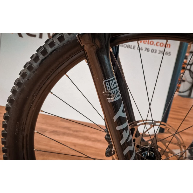 Haibike ALLMTN CF6 2022 Reconditionné T.M 7 Haibike ALLMTN CF6 2022 Reconditionné T.M – Image 7