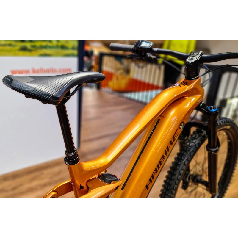 Haibike ALLMTN CF6 2022 Reconditionné T.M 3 Haibike ALLMTN CF6 2022 Reconditionné T.M – Image 3