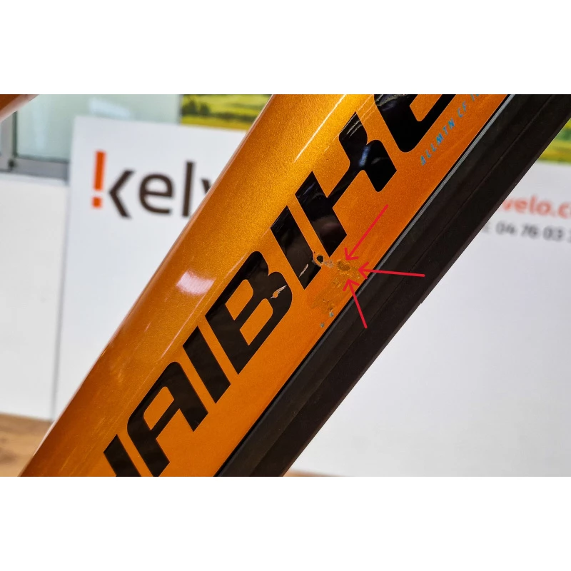 Haibike ALLMTN CF6 2022 Reconditionné T.M 5 Haibike ALLMTN CF6 2022 Reconditionné T.M – Image 5