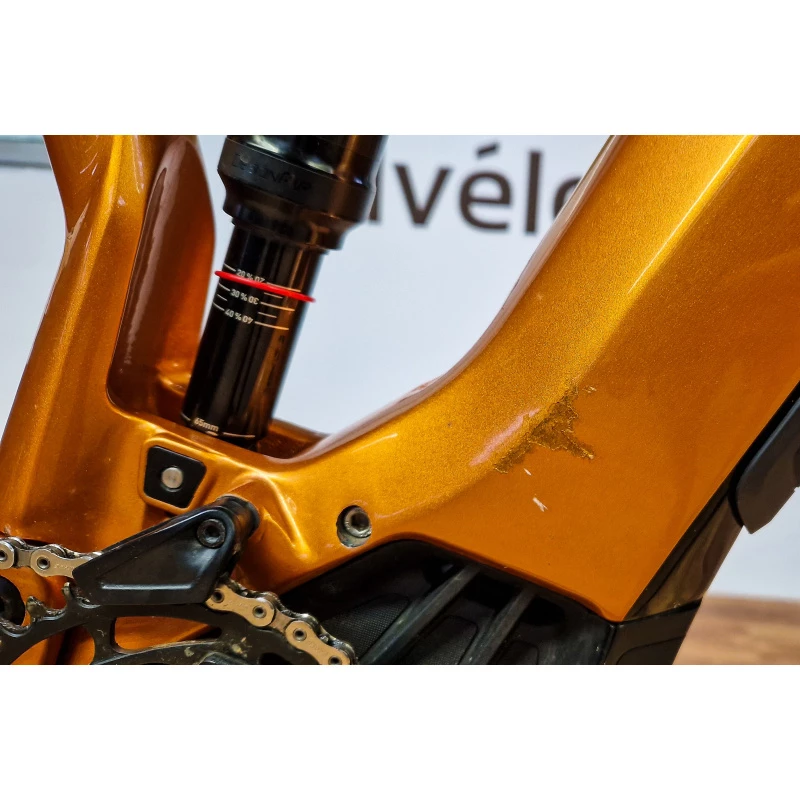 Haibike ALLMTN CF6 2022 Reconditionné T.M 6 Haibike ALLMTN CF6 2022 Reconditionné T.M – Image 6