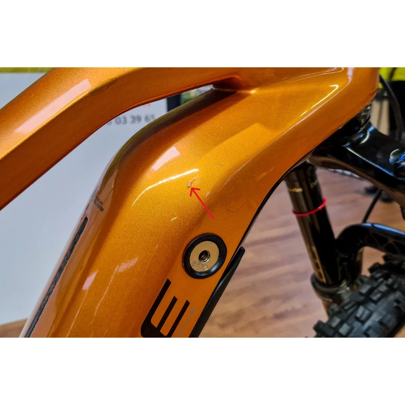 Haibike ALLMTN CF6 2022 Reconditionné T.M 8 Haibike ALLMTN CF6 2022 Reconditionné T.M – Image 8