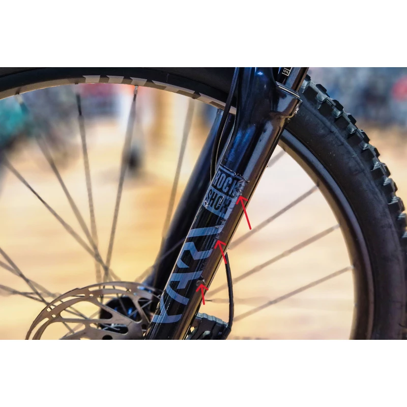 Haibike ALLMTN CF6 2022 Reconditionné T.M 10 Haibike ALLMTN CF6 2022 Reconditionné T.M – Image 10