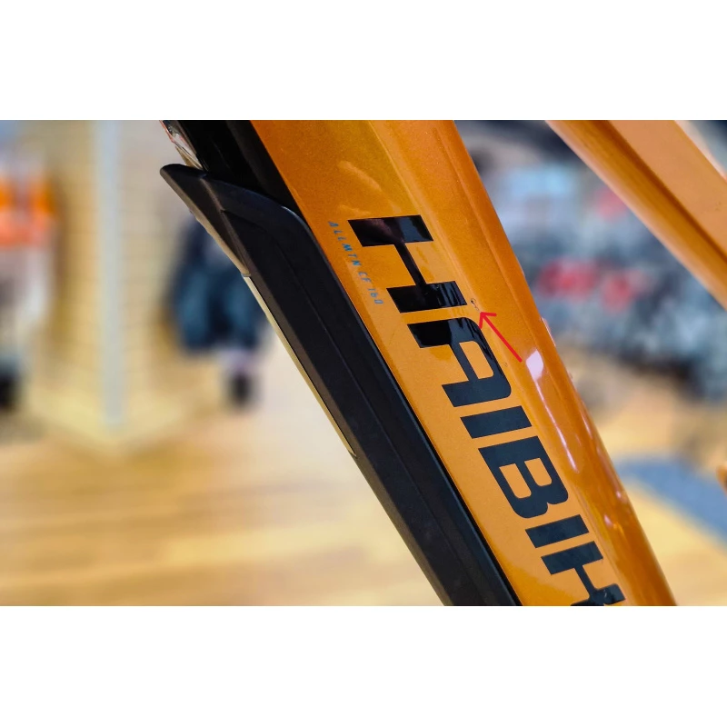 Haibike ALLMTN CF6 2022 Reconditionné T.M 11 Haibike ALLMTN CF6 2022 Reconditionné T.M – Image 11