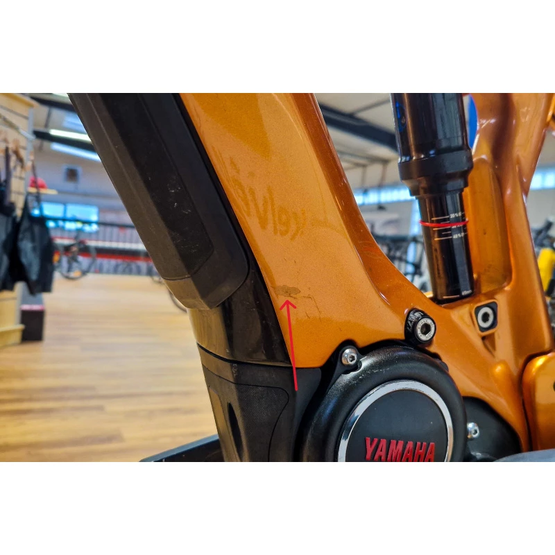 Haibike ALLMTN CF6 2022 Reconditionné T.M 12 Haibike ALLMTN CF6 2022 Reconditionné T.M – Image 12