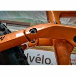 Haibike ALLMTN CF6 2022 Reconditionné T.L -Vélo Soldes allmtn cf6 2022 recond 6