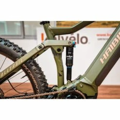 Haibike ALLTRAIL 4 27,5 2022 Reconditionné T.M -Vélo Soldes alltrail 4 275 2022 recond 7