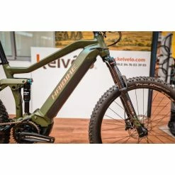 Haibike ALLTRAIL 4 27,5 2022 Reconditionné T.M -Vélo Soldes alltrail 4 275 2022 recond 8