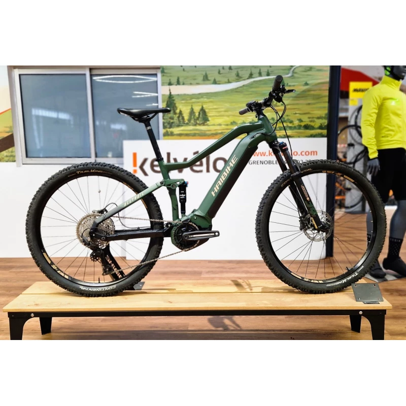 Haibike ALLTRAIL 4 29 2022 Reconditionné T.M 1 Haibike ALLTRAIL 4 29 2022 Reconditionné T.M