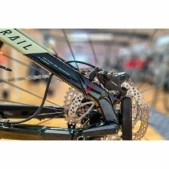 Haibike ALLTRAIL 4 27.5 2022 Reconditionné T.M -Vélo Soldes alltrail 4 29 2022 recond 6