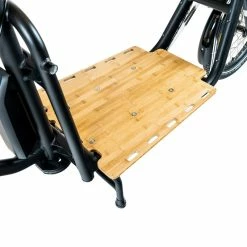 Yuba Bikes BAMBOO BASEBOARD -Vélo Soldes bamboo baseboard yuba bike 2