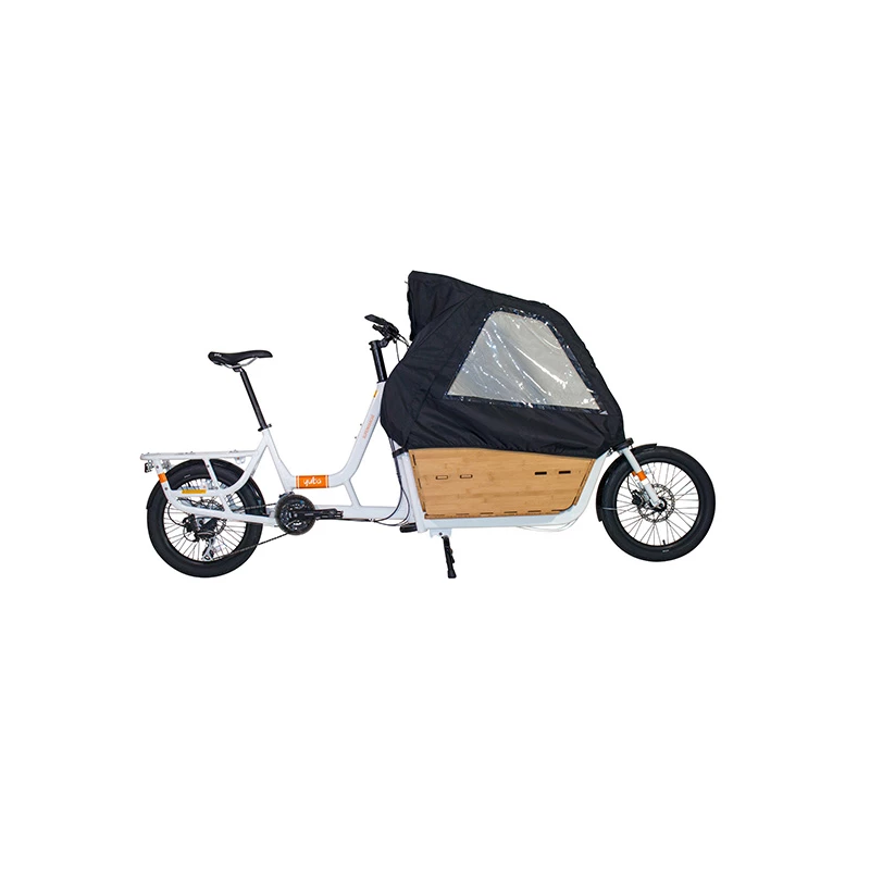 Yuba Bikes CARGO CANOPY SUPERCARGO 1 Yuba Bikes CARGO CANOPY SUPERCARGO