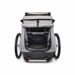 Croozer Keeke 1 Stone Grey -Vélo Soldes croozer keeke 1 stone grey 6