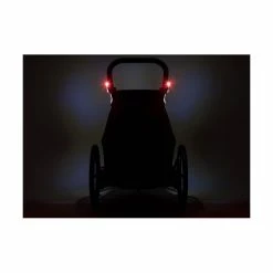 Croozer VAAYA 2 BLOSSOM RED -Vélo Soldes croozer vaaya 2 blossom red 2