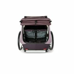 Croozer VAAYA 2 BLOSSOM RED -Vélo Soldes croozer vaaya 2 blossom red 6