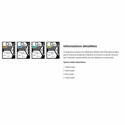 DISPLAY C YAMAHA -Vélo Soldes display c yamaha e bike 2