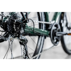 Trek DUAL SPORT 2 EQUIPPED STAGGER GEN5 2023 18 Trek DUAL SPORT 2 EQUIPPED STAGGER GEN5 2023 -Vélo Soldes dual sport 2 eq stagger gen5 2023 trek 7