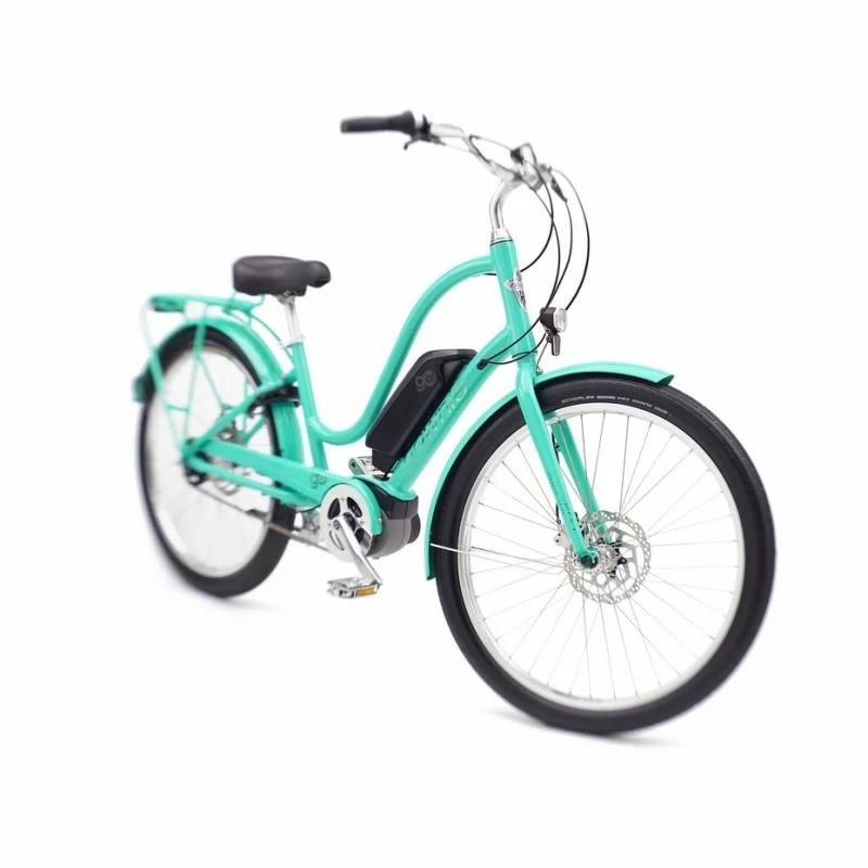 Electra Townie Go! 5I Step-Thru 1 Electra Townie Go! 5I Step-Thru