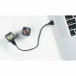 BONTRAGER ENSEMBLE ECLAIRAGE ION 100R 9 BONTRAGER ENSEMBLE ECLAIRAGE ION 100R -Vélo Soldes ensemble eclairage ion 100r 3