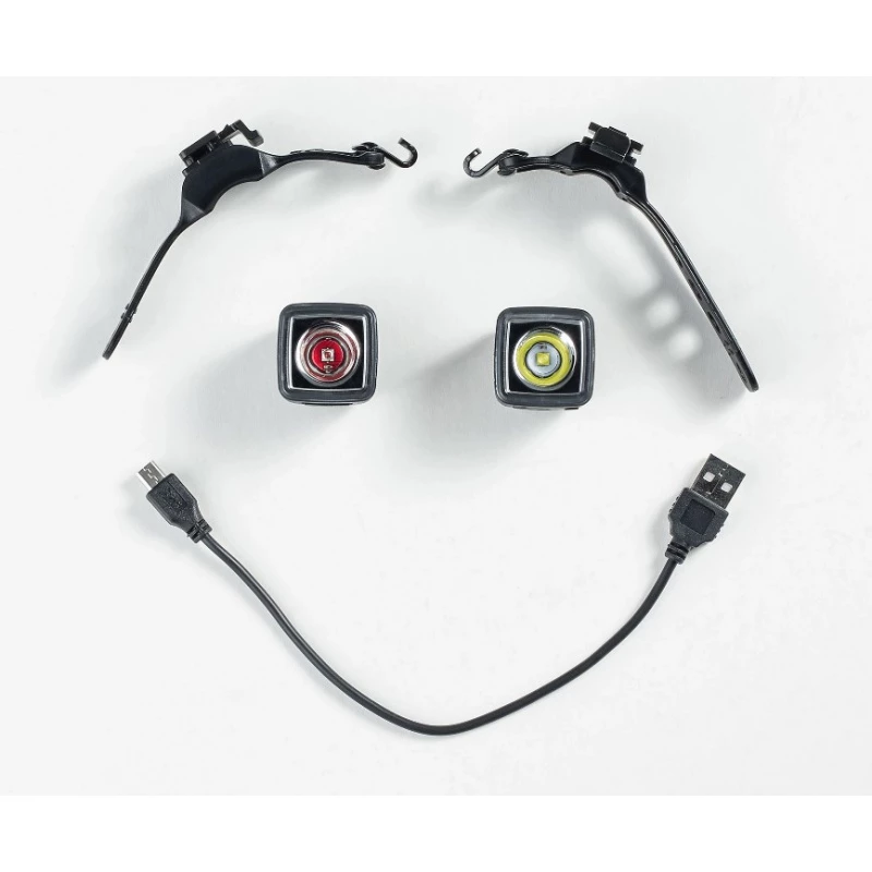 BONTRAGER ENSEMBLE ECLAIRAGE ION 100R 5 BONTRAGER ENSEMBLE ECLAIRAGE ION 100R – Image 5