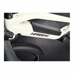 Haibike TREKKING 3 MID 500WH 2023 -Vélo Soldes haibike trekking 3 dame 500wh 2023 4