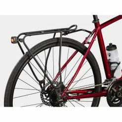 BONTRAGER Porte Bagages BackRack Light Fix. Axe -Vélo Soldes porte bagages backrack light fix axe 3