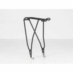 BONTRAGER Porte Bagages BackRack Light Fix. Axe -Vélo Soldes porte bagages backrack light fix axe 4