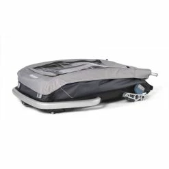 Croozer KEEKE 2 Stone Grey -Vélo Soldes remorque croozer keeke 2 kid 2