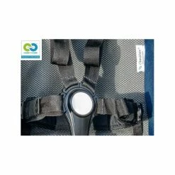 Croozer VAAYA 1 GRAPHITE BLUE -Vélo Soldes remorque croozer vaaya 1 graphite blue 6