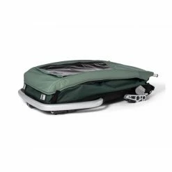 Croozer VAAYA 2 JUNGLE GREEN -Vélo Soldes remorque croozer vaaya 2 jungle green 10