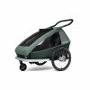 Croozer VAAYA 2 JUNGLE GREEN