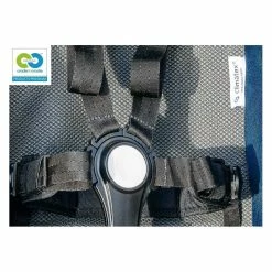 Croozer VAAYA 2 JUNGLE GREEN -Vélo Soldes remorque croozer vaaya 2 jungle green 5