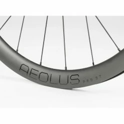 BONTRAGER ROAR AEOLUS PRO 37 TLR -Vélo Soldes roar aeolus pro 37 tlr 3