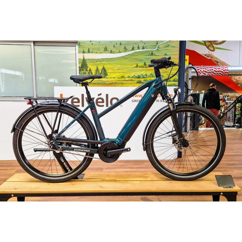 Winora SINUS N8F LADY 2022 Reconditionné T.M 2 Winora SINUS N8F LADY 2022 Reconditionné T.M – Image 2