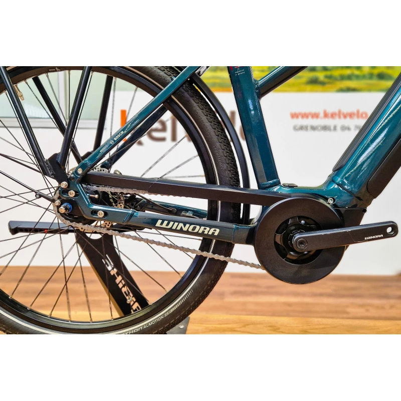 Winora SINUS N8F LADY 2022 Reconditionné T.M 1 Winora SINUS N8F LADY 2022 Reconditionné T.M