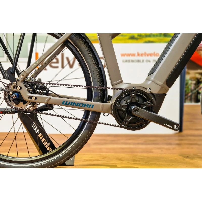 Winora SINUS R5F Lady 2022 Reconditionné T.M 2 Winora SINUS R5F Lady 2022 Reconditionné T.M – Image 2