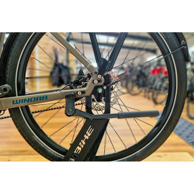 Winora SINUS R5F Lady 2022 Reconditionné T.M 5 Winora SINUS R5F Lady 2022 Reconditionné T.M – Image 5