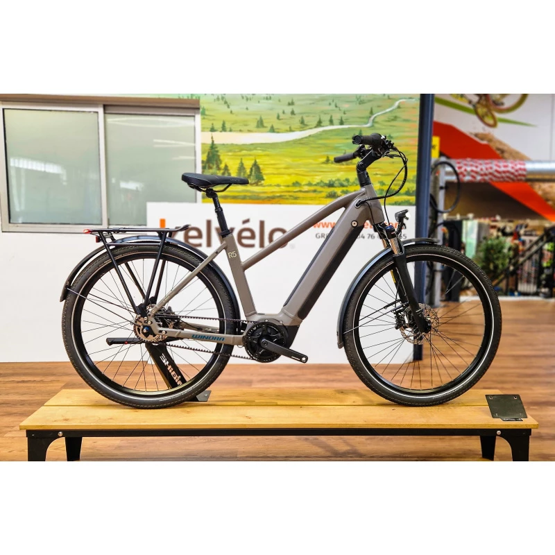 Winora SINUS R5F Lady 2022 Reconditionné T.M 1 Winora SINUS R5F Lady 2022 Reconditionné T.M