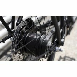 Trek DISTRICT 3 EQUIPPED STAGGER 2023 25 Trek DISTRICT 3 EQUIPPED STAGGER 2023 -Vélo Soldes trek district 3 equipped stagger 2023 7