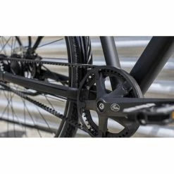 Trek DISTRICT 3 EQUIPPED STAGGER 2023 26 Trek DISTRICT 3 EQUIPPED STAGGER 2023 -Vélo Soldes trek district 3 equipped stagger 2023 8